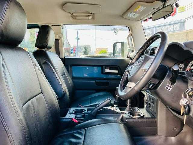 トヨタ ＦＪ　クルーザー