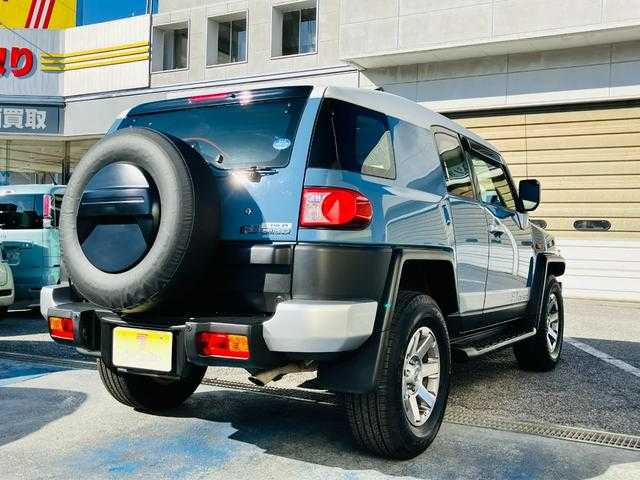 トヨタ ＦＪ　クルーザー