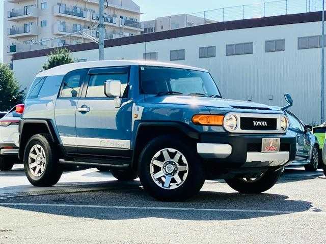 トヨタ ＦＪ　クルーザー