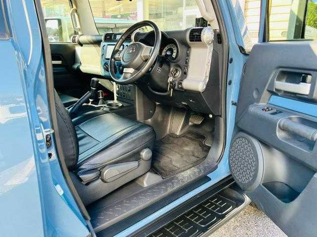 トヨタ ＦＪ　クルーザー