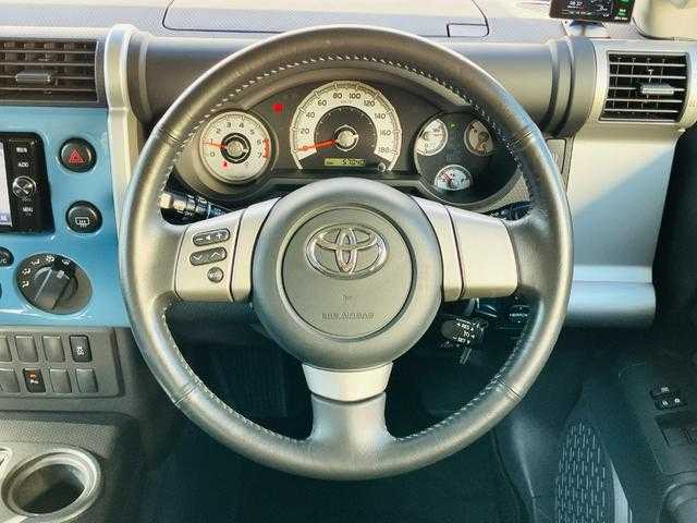トヨタ ＦＪ　クルーザー