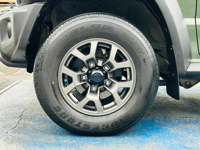 スズキ ジムニーシエラ