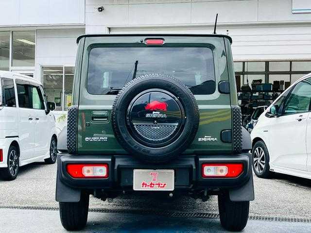 スズキ ジムニーシエラ