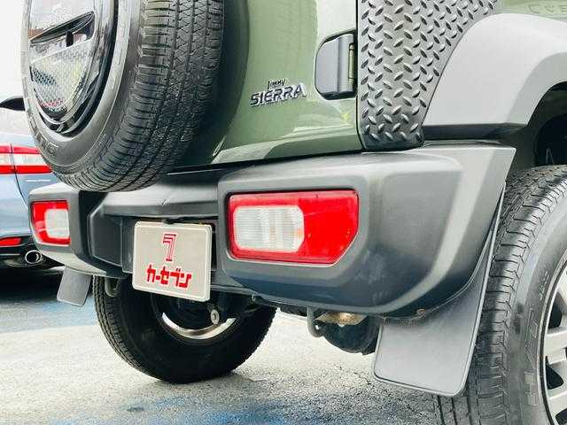 スズキ ジムニーシエラ