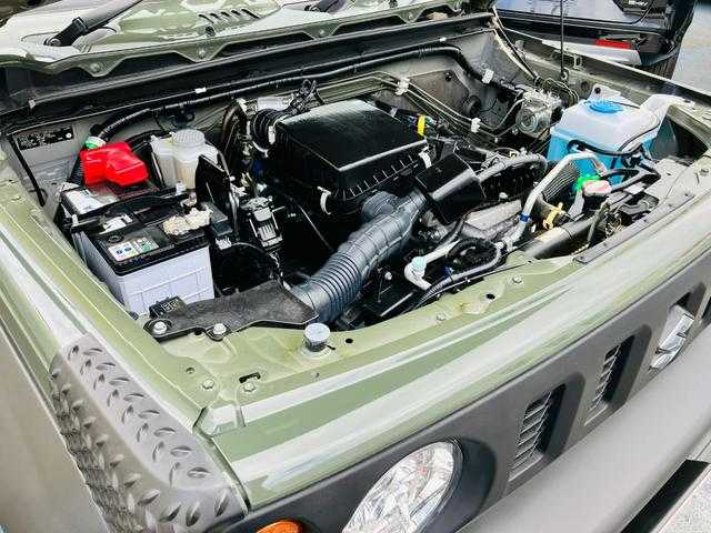 スズキ ジムニーシエラ