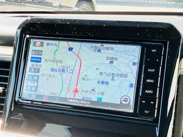 スズキ クロスビー