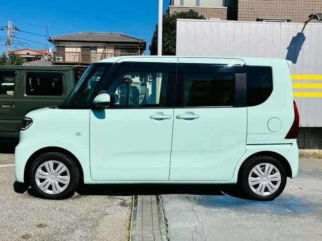 ダイハツ タント