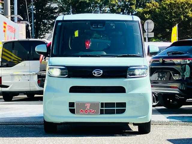 ダイハツ タント