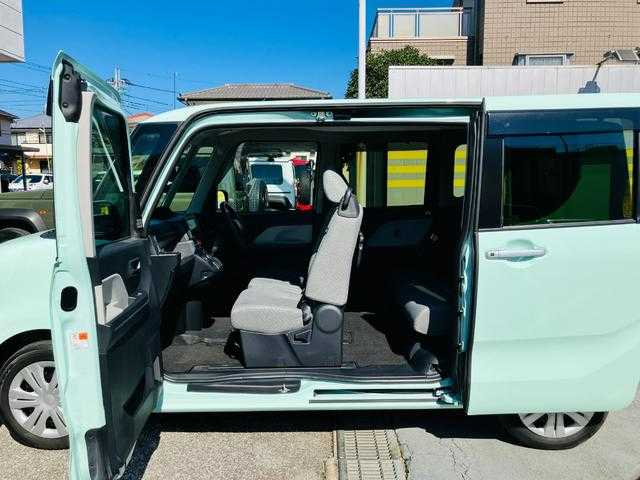 ダイハツ タント