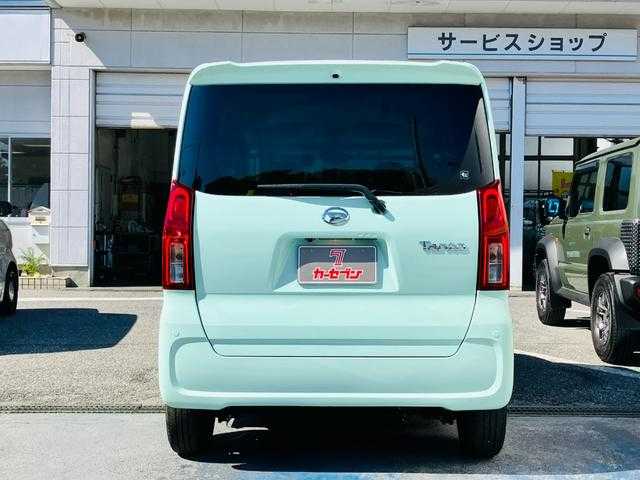 ダイハツ タント