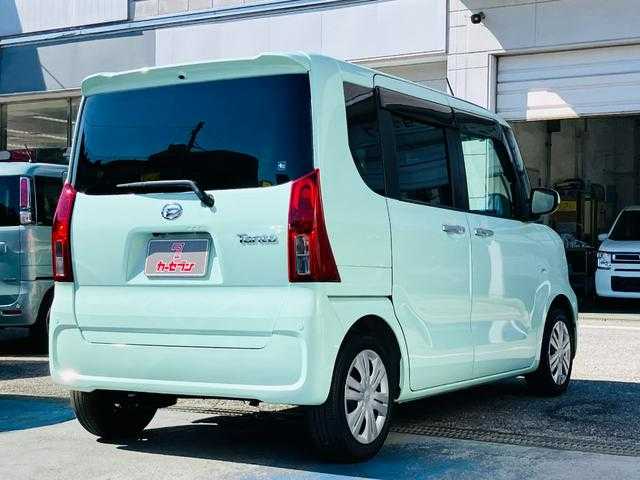 ダイハツ タント