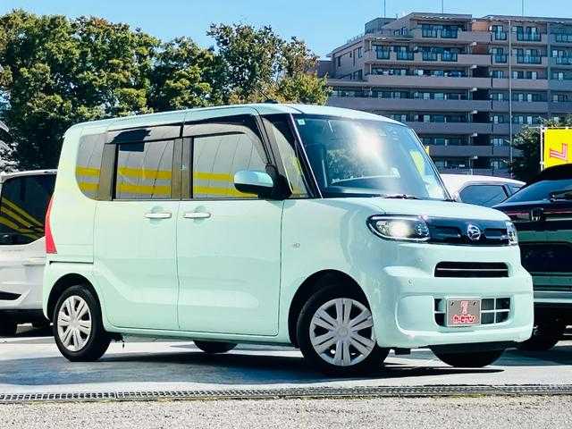 ダイハツ タント
