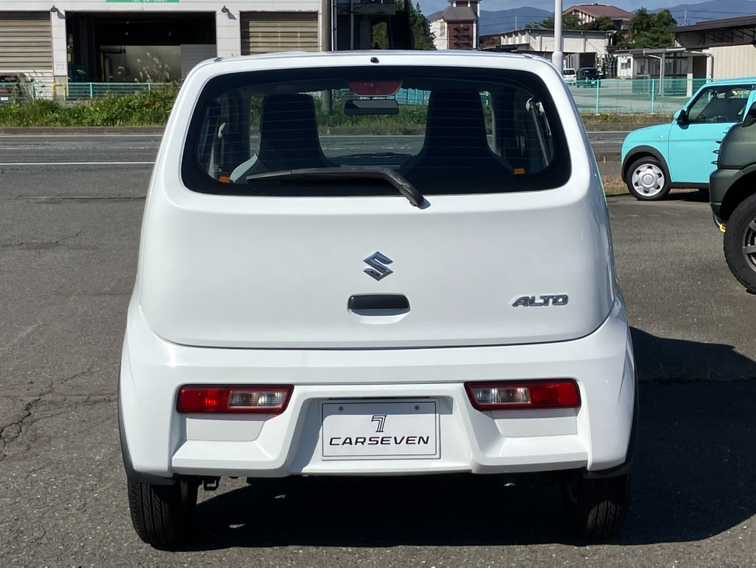スズキ アルト　ＨＢ