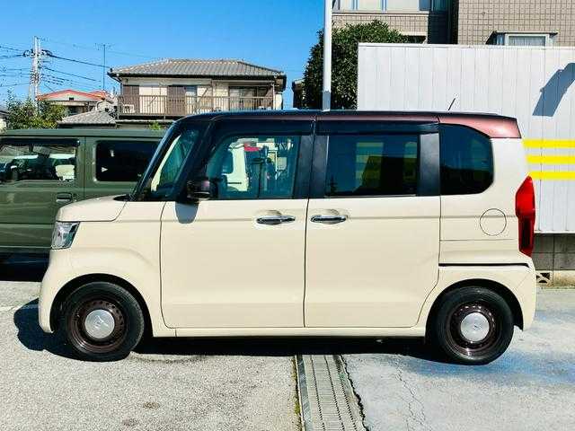 ホンダ Ｎ　ＢＯＸ