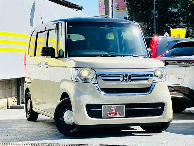 ホンダ Ｎ　ＢＯＸ