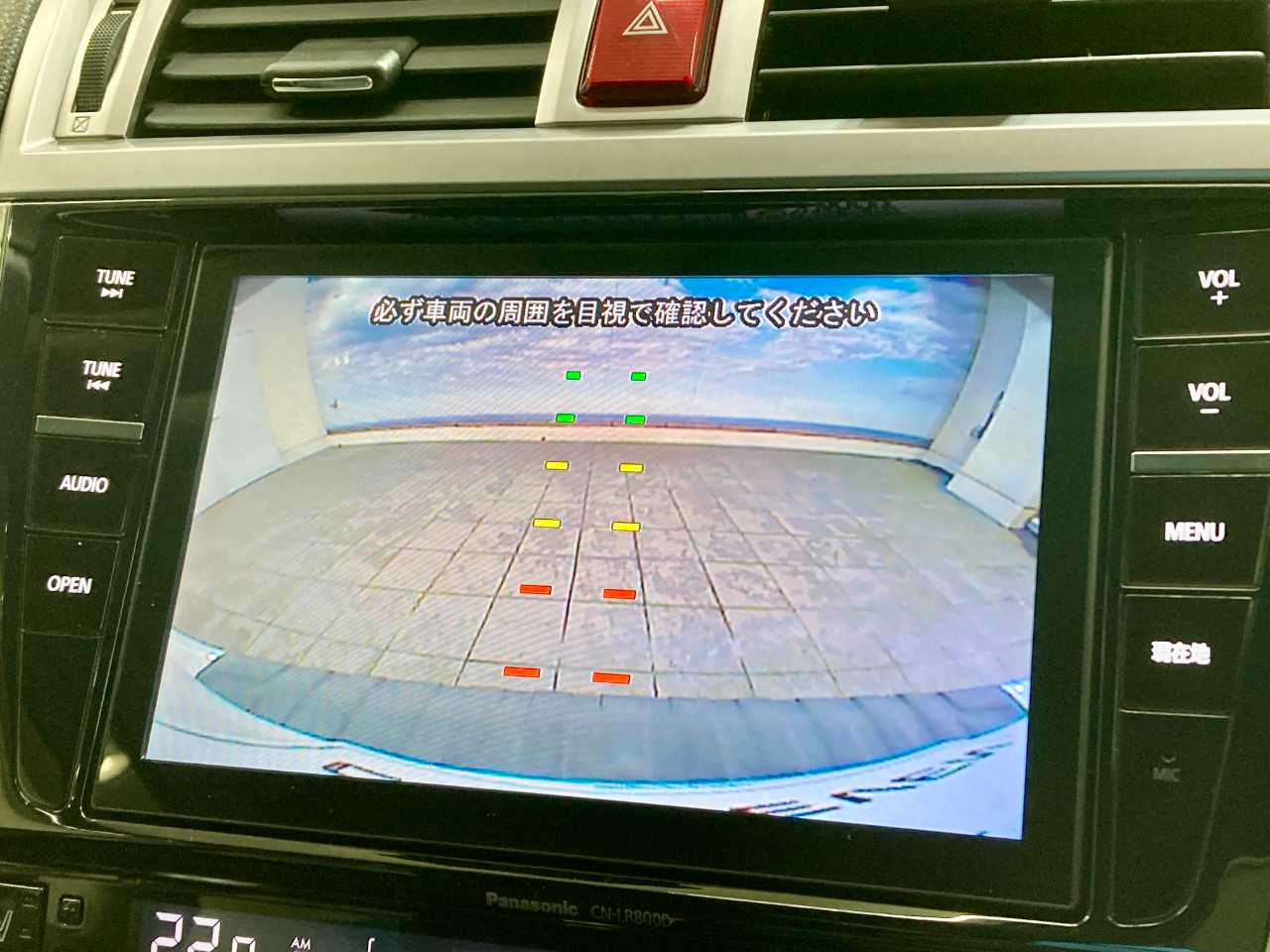 スバル レガシィアウトバック