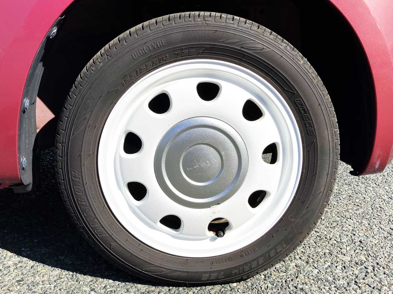 スズキ アルトラパン　ショコラ