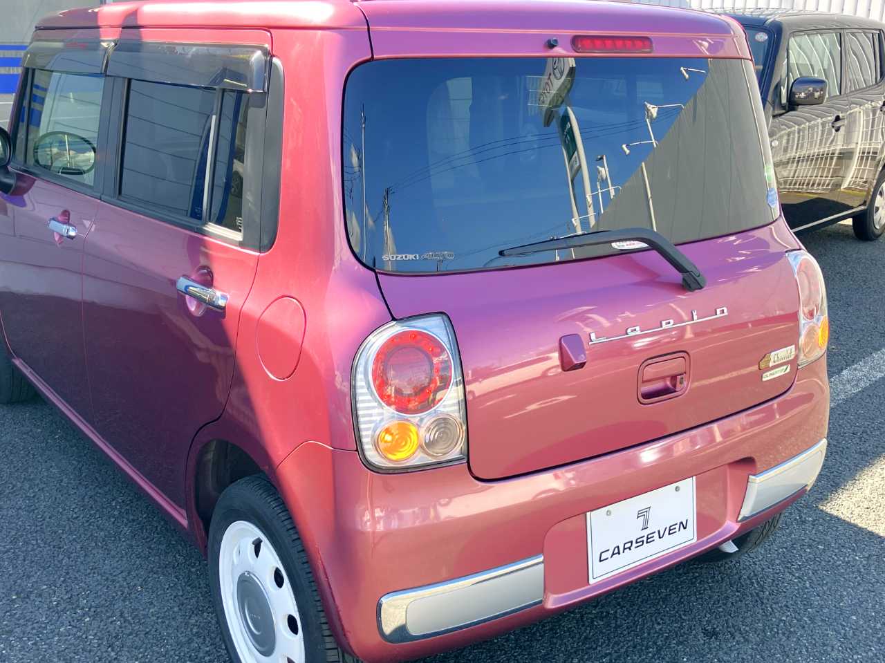 スズキ アルトラパン　ショコラ