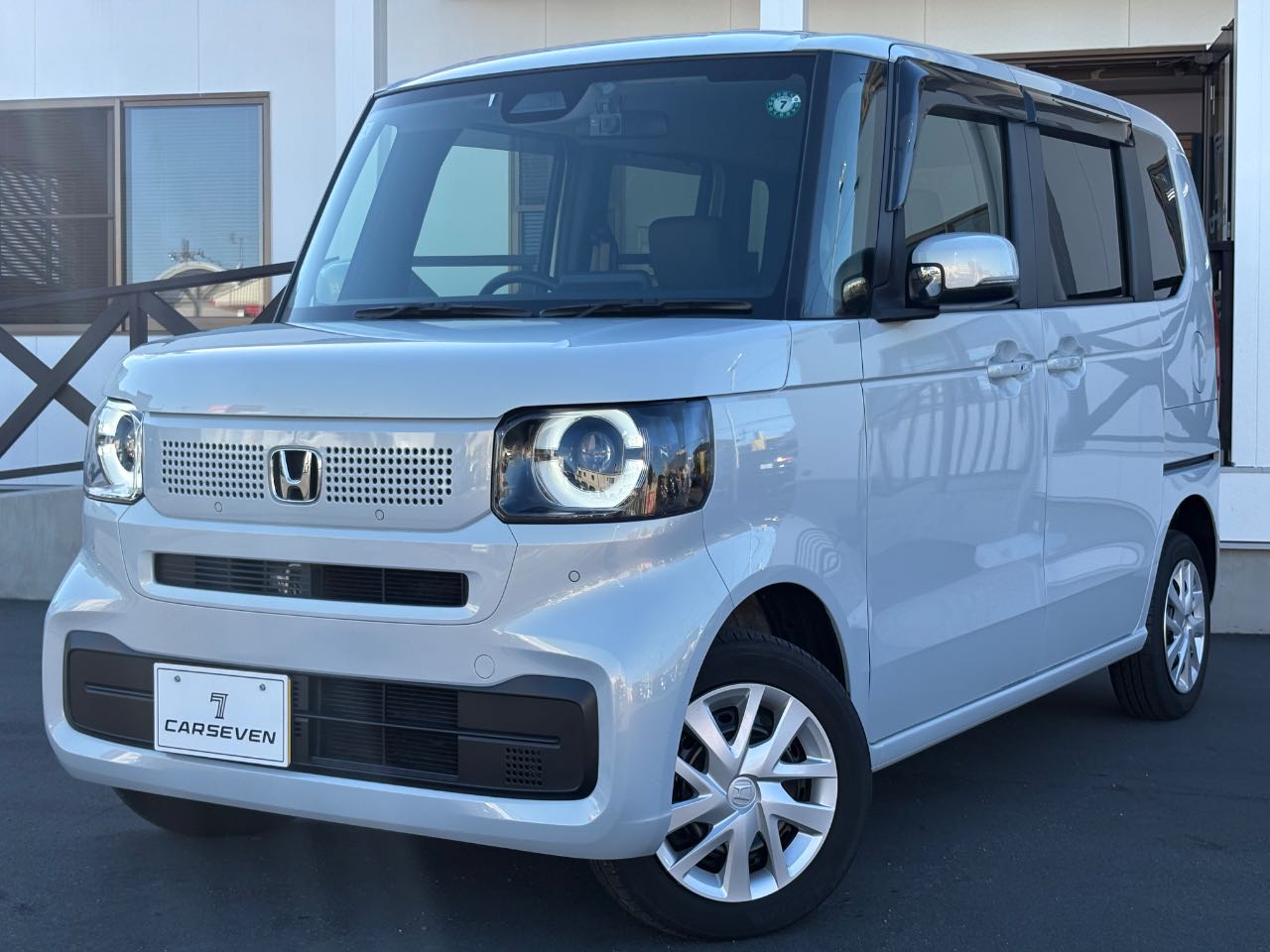 ホンダ Ｎ　ＢＯＸ
