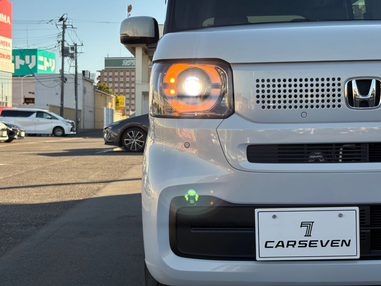 ホンダ Ｎ　ＢＯＸ