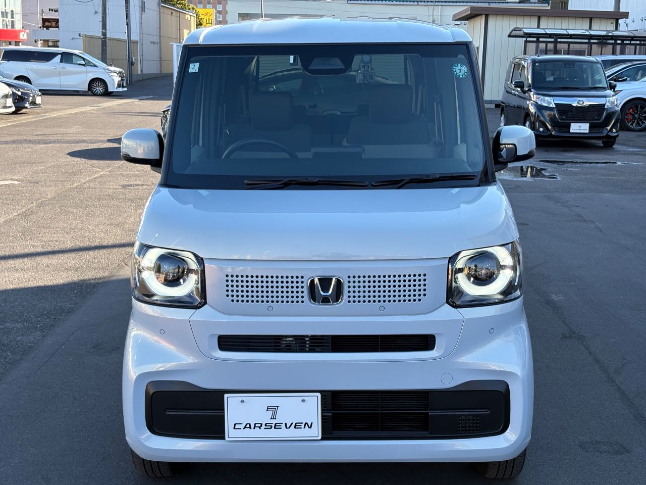 ホンダ Ｎ　ＢＯＸ