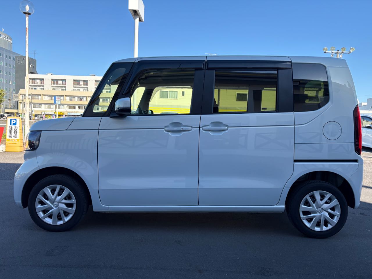 ホンダ Ｎ　ＢＯＸ