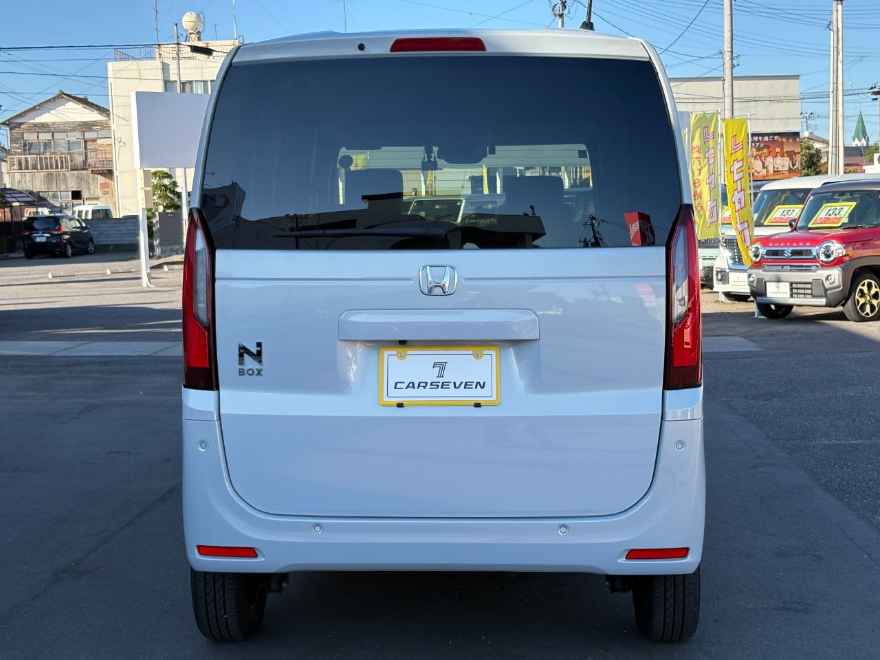 ホンダ Ｎ　ＢＯＸ