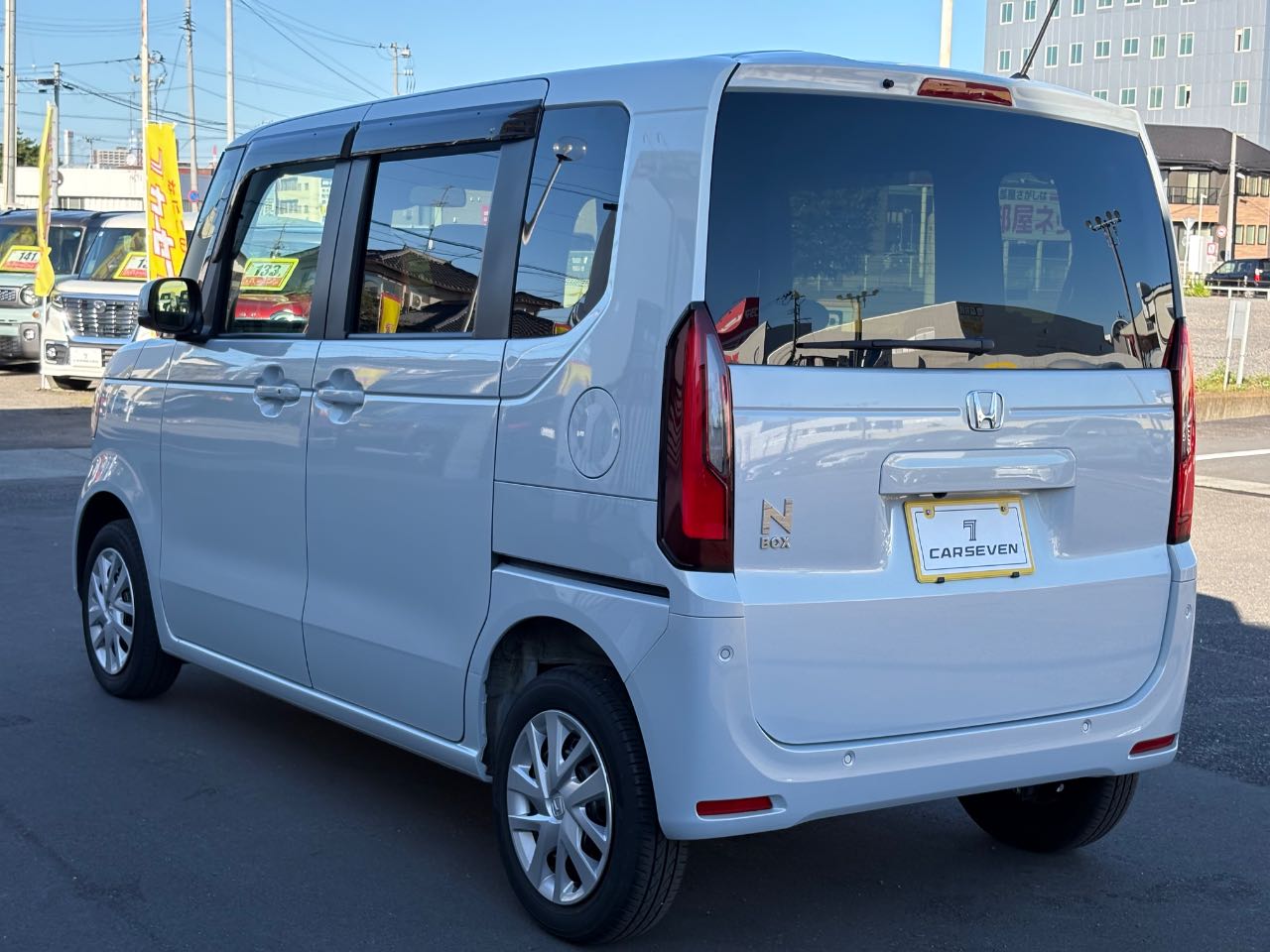 ホンダ Ｎ　ＢＯＸ
