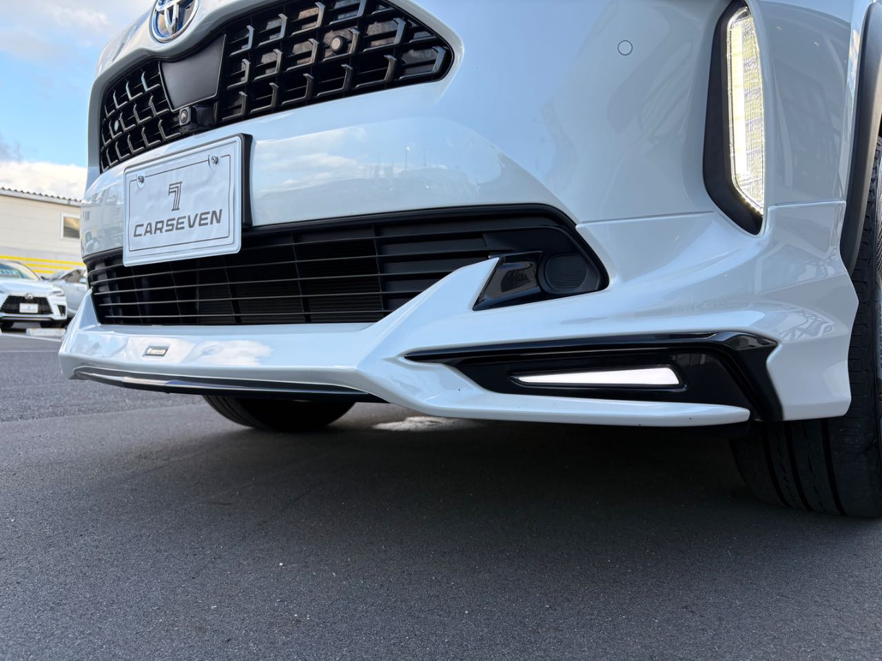 トヨタ ヤリスクロス　ハイブリッド