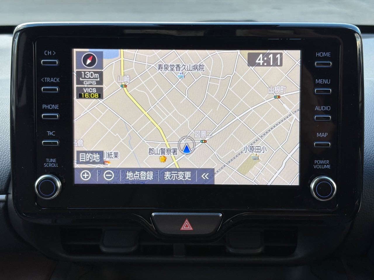 トヨタ ヤリスクロス　ハイブリッド