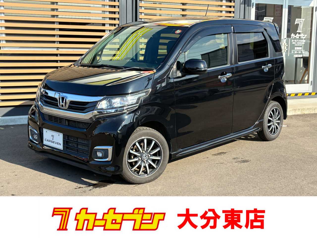 ホンダ Ｎ－ＷＧＮ