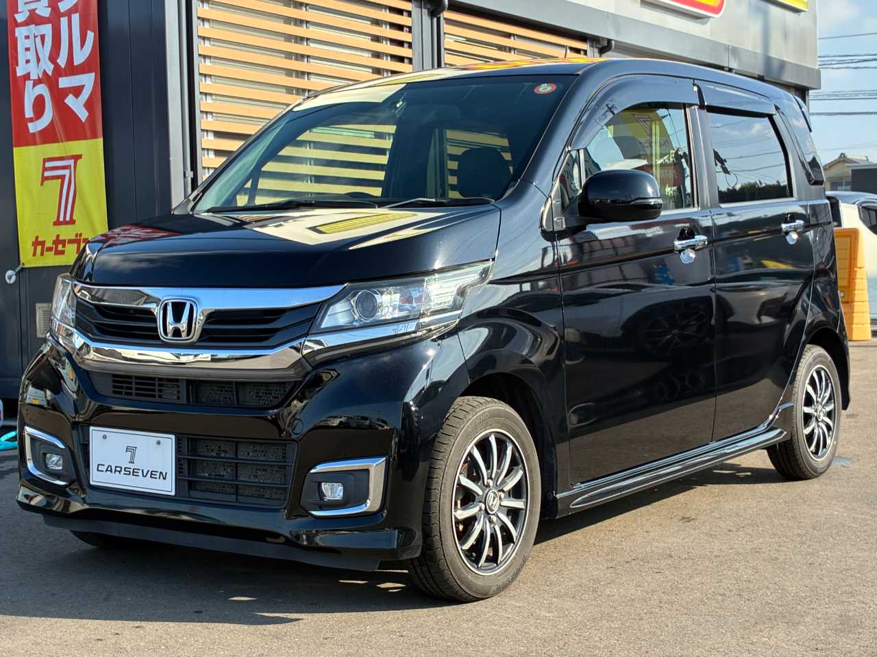 ホンダ Ｎ－ＷＧＮ