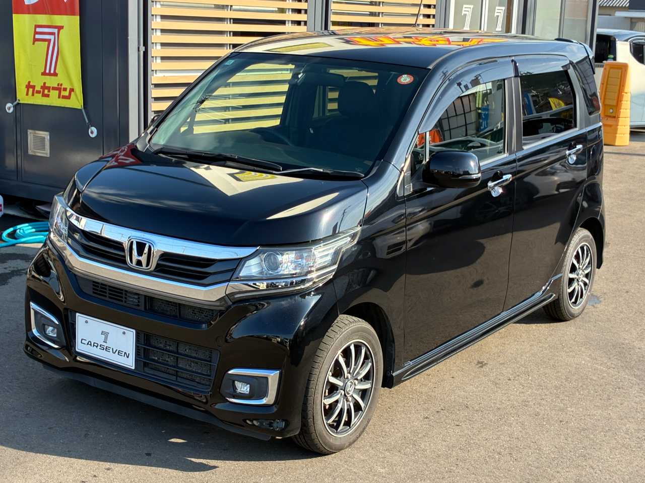 ホンダ Ｎ－ＷＧＮ