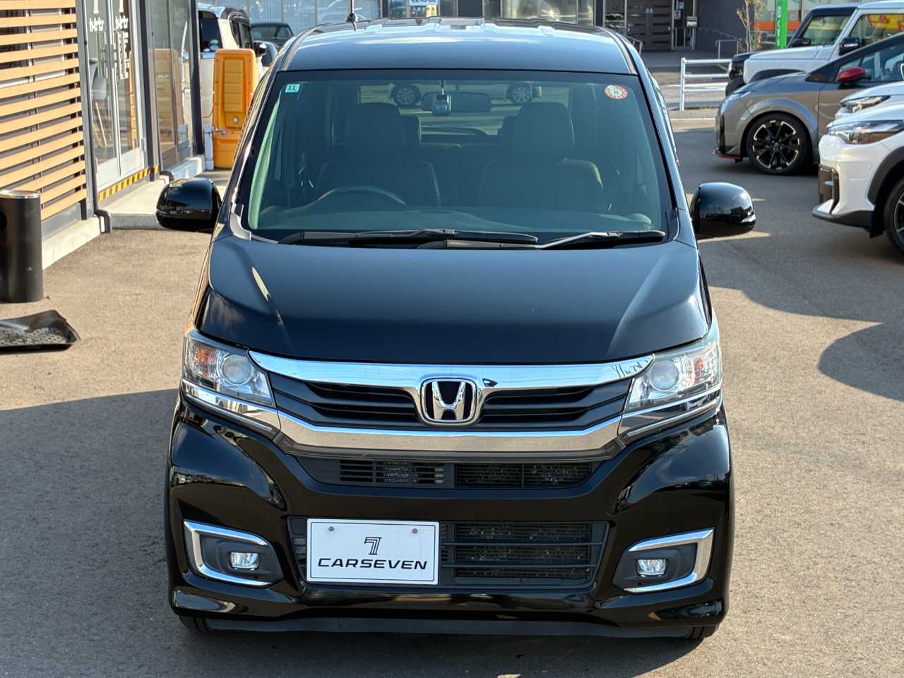 ホンダ Ｎ－ＷＧＮ