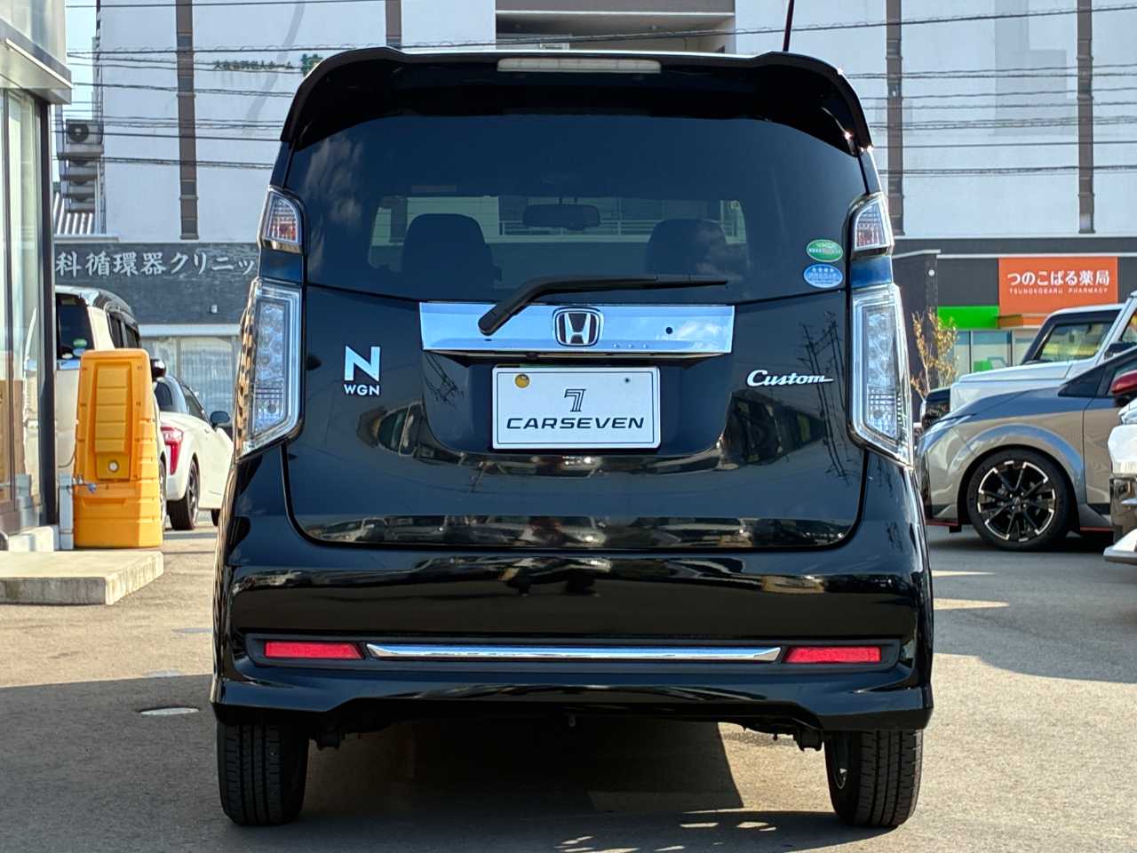 ホンダ Ｎ－ＷＧＮ