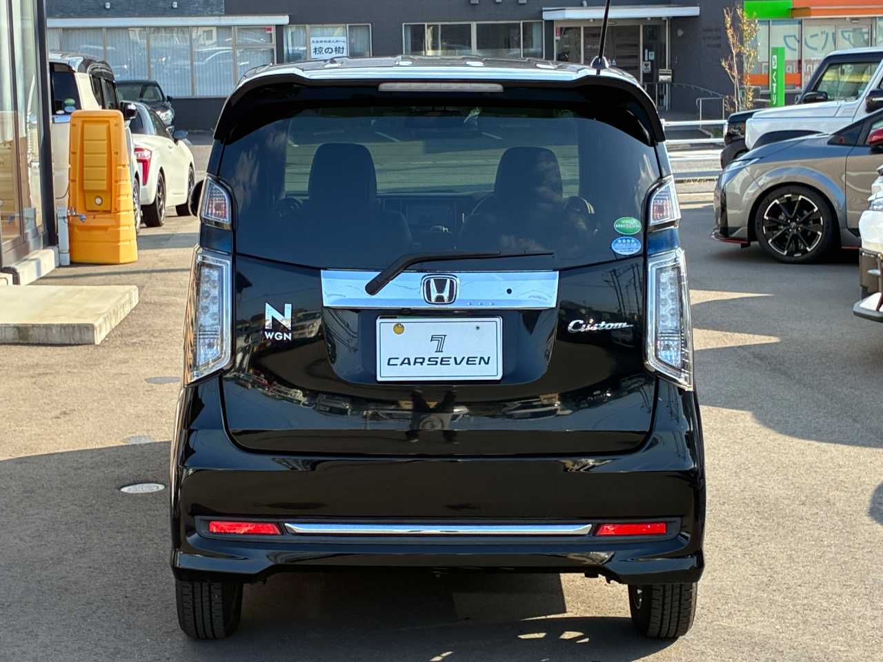ホンダ Ｎ－ＷＧＮ
