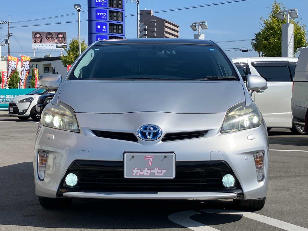 トヨタ プリウス