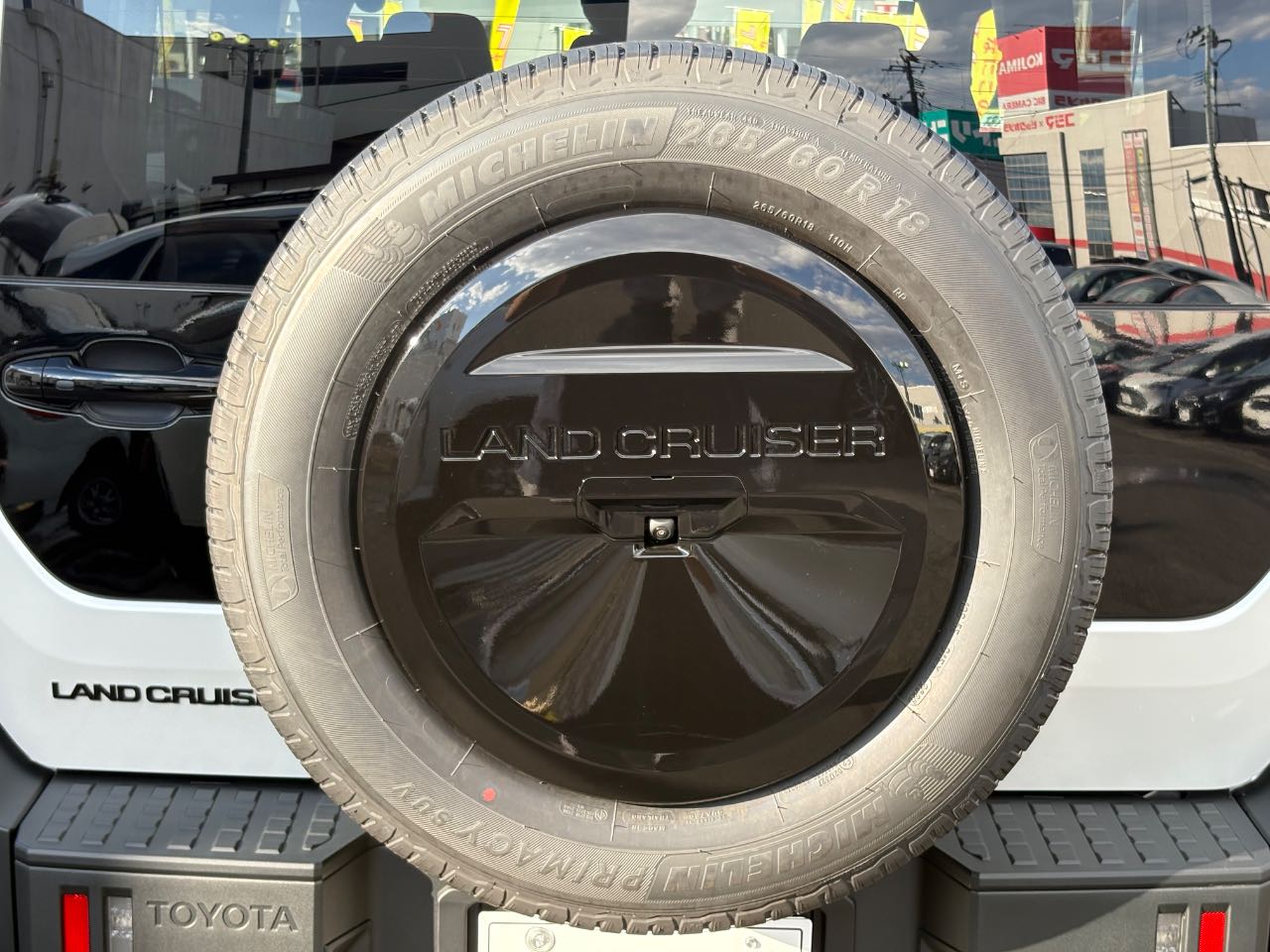 トヨタ ランドクルーザーＦＪ