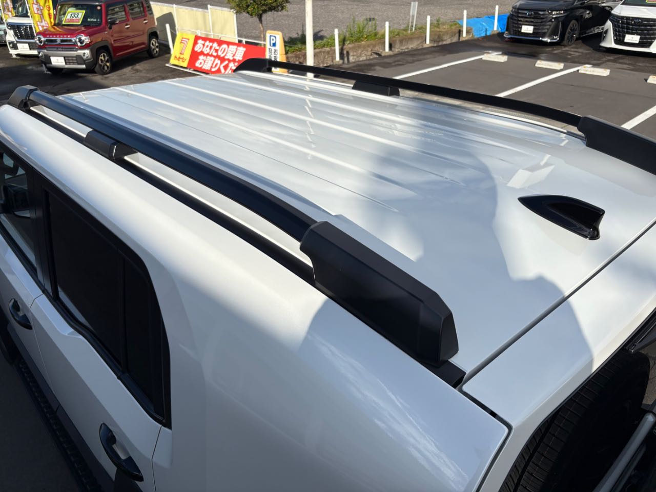 トヨタ ランドクルーザーＦＪ