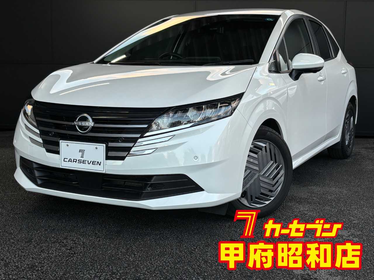 日産 ノート　ＨＢ