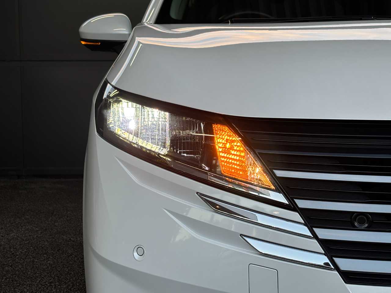 日産 ノート　ＨＢ