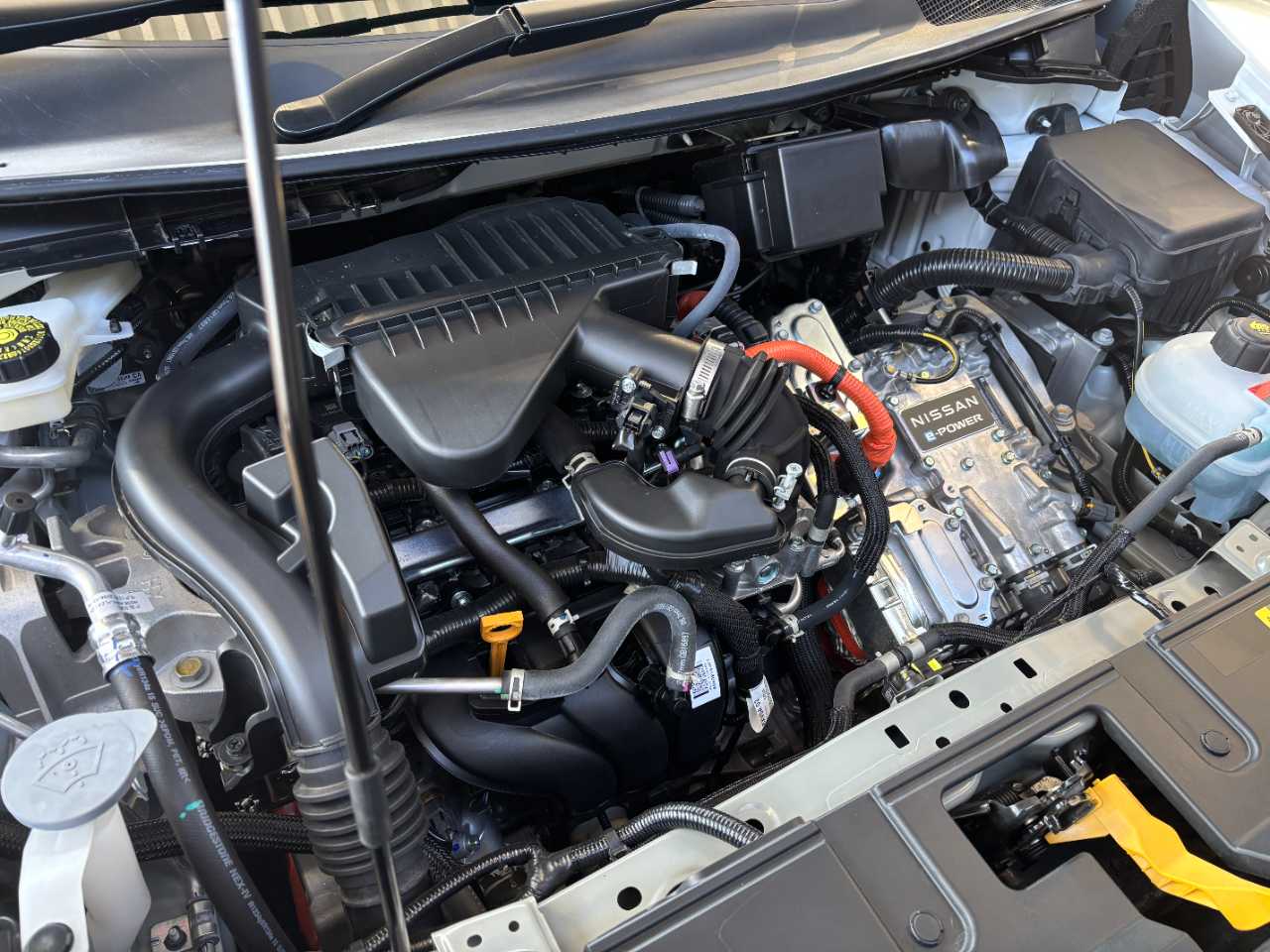 日産 ノート　ＨＢ