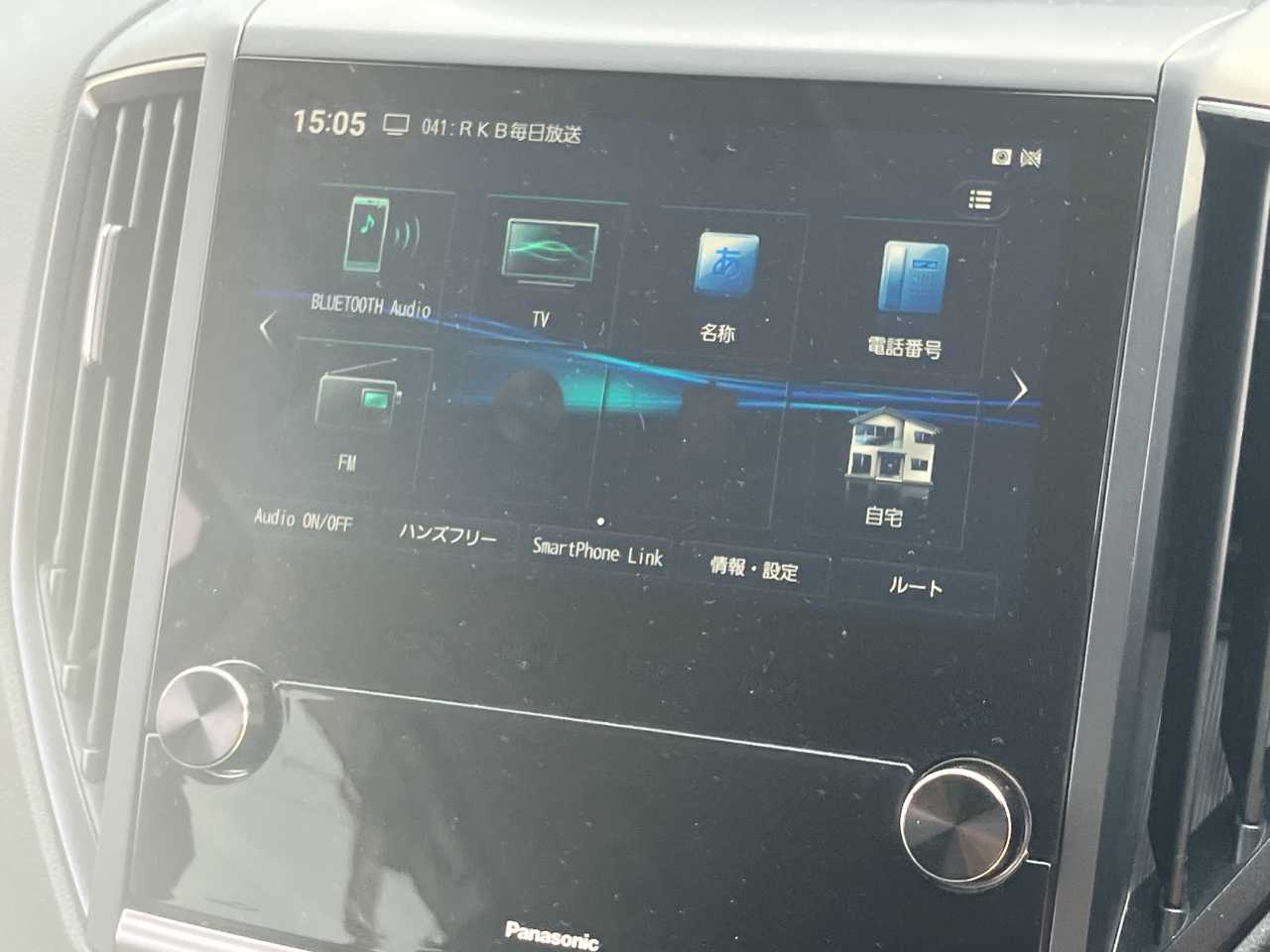 スバル フォレスター