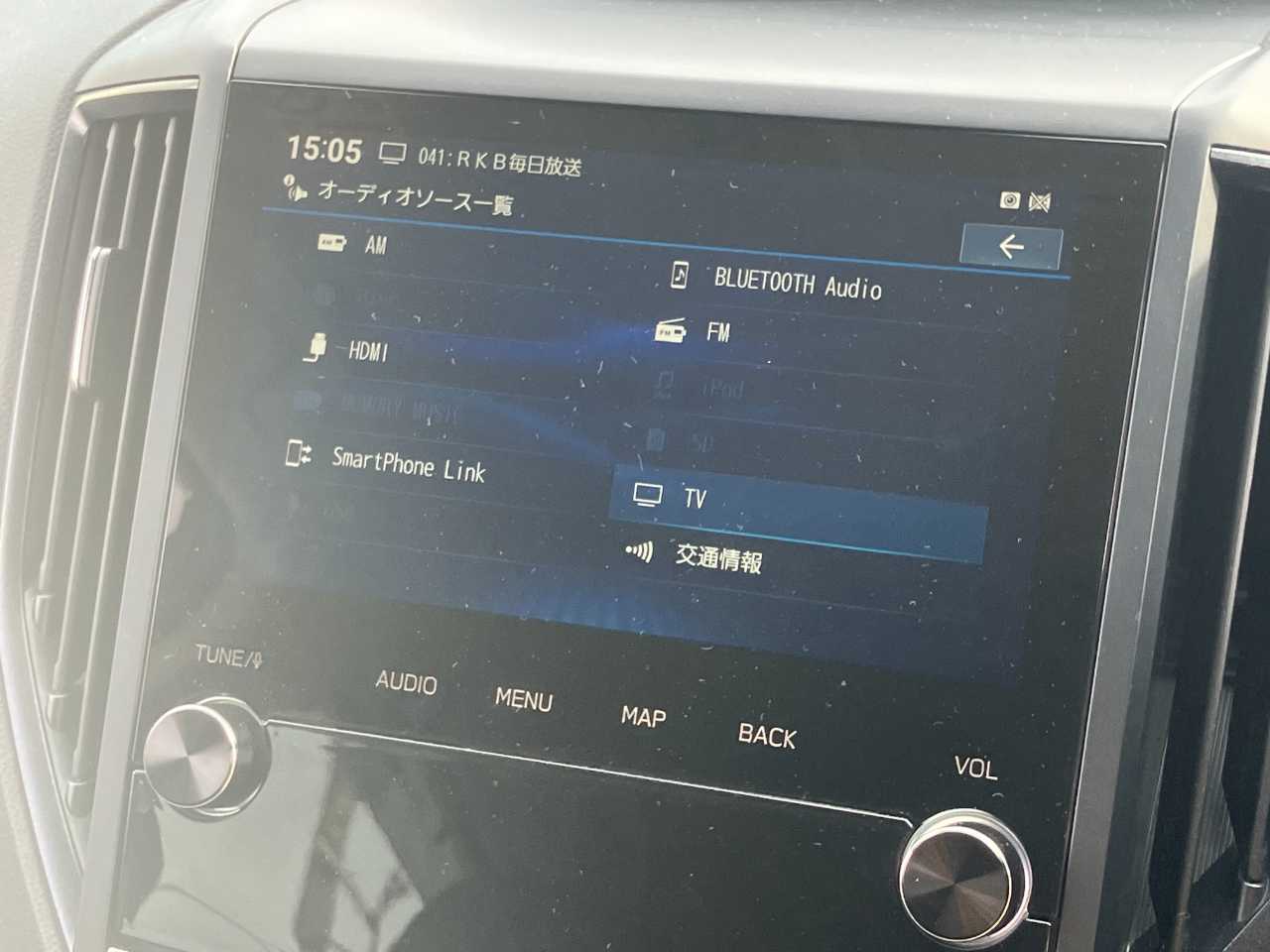 スバル フォレスター