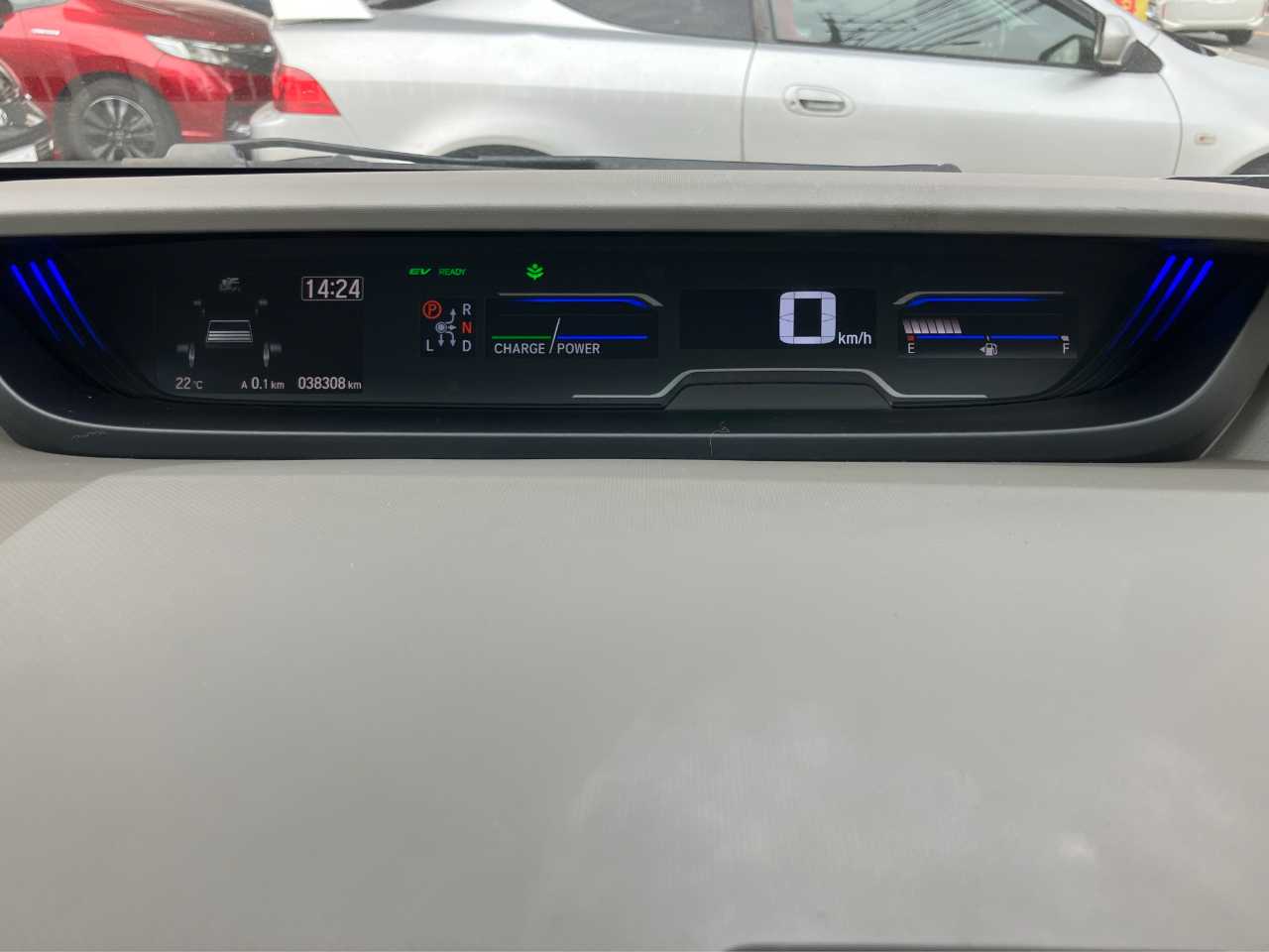 ホンダ フリード　ハイブリッド
