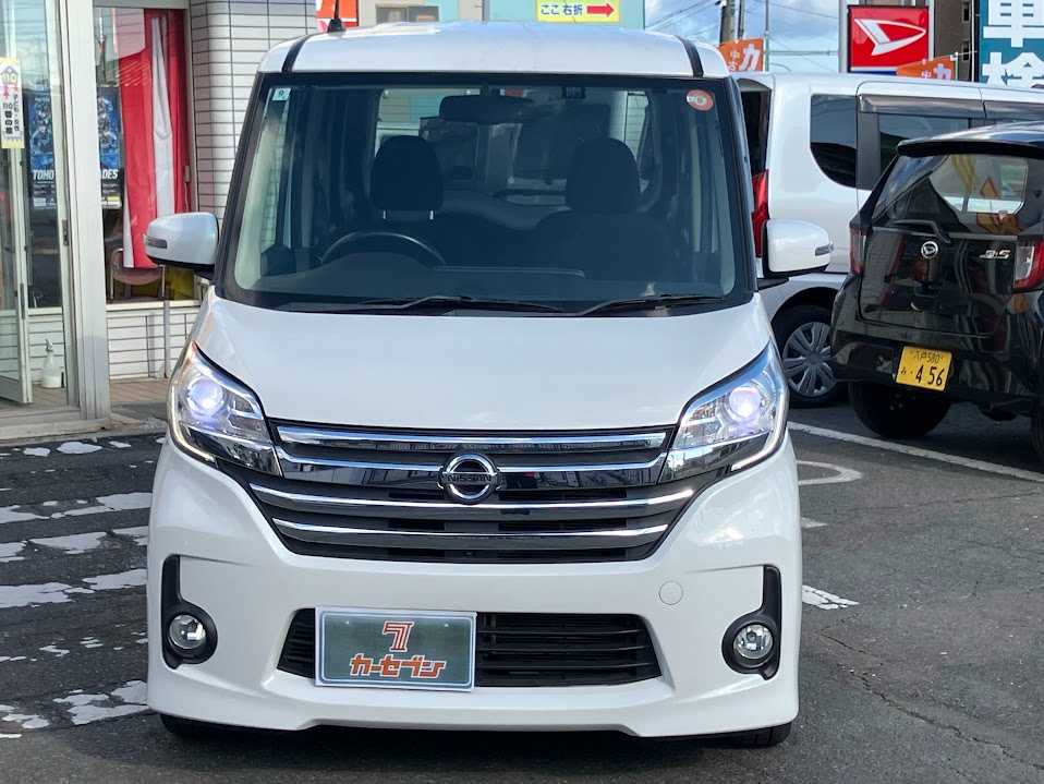 日産 デイズ　ルークス