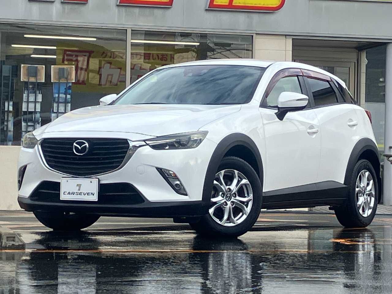 マツダ ＣＸ－３