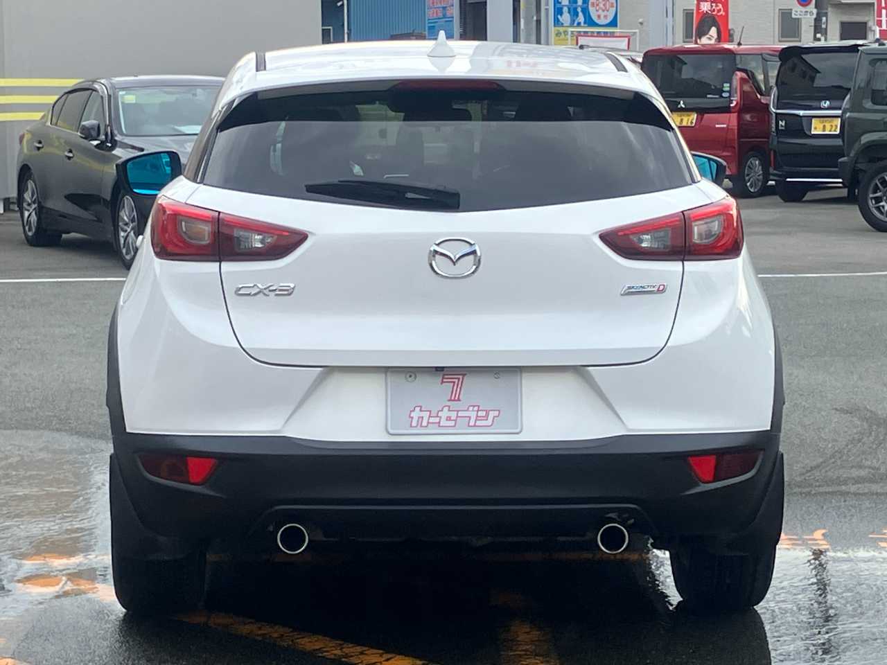 マツダ ＣＸ－３