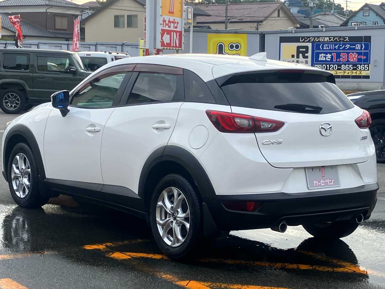 マツダ ＣＸ－３
