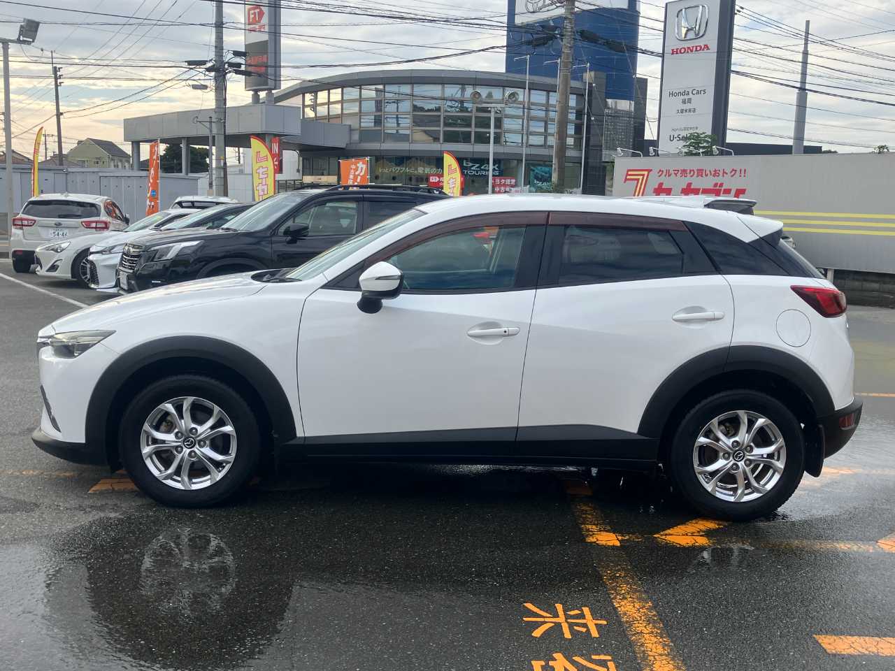 マツダ ＣＸ－３